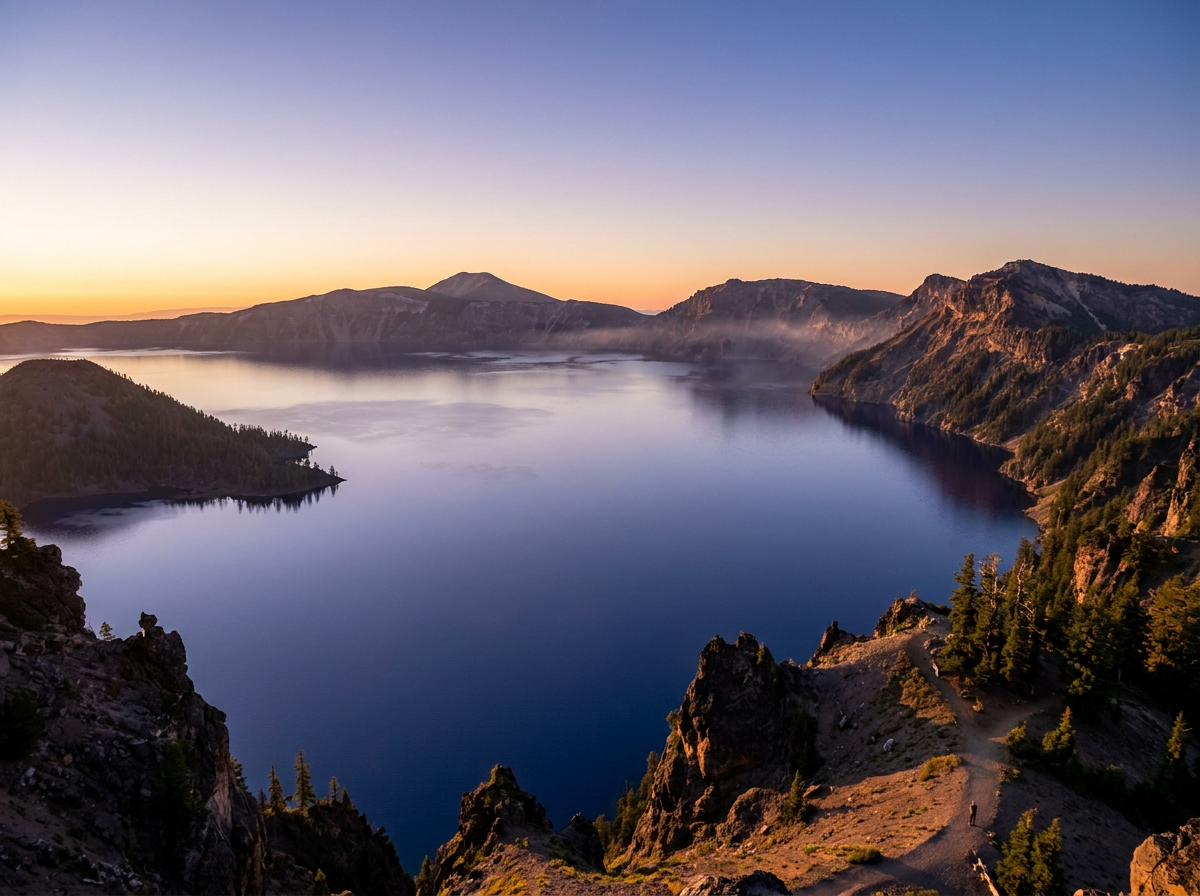 Crater Lake National Park