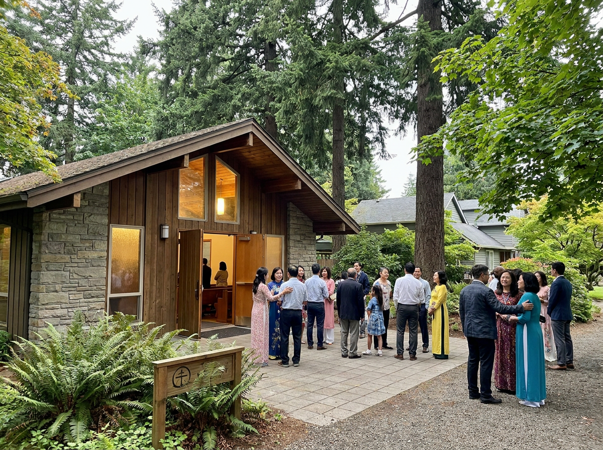 Portland Vietnamese SDA Church