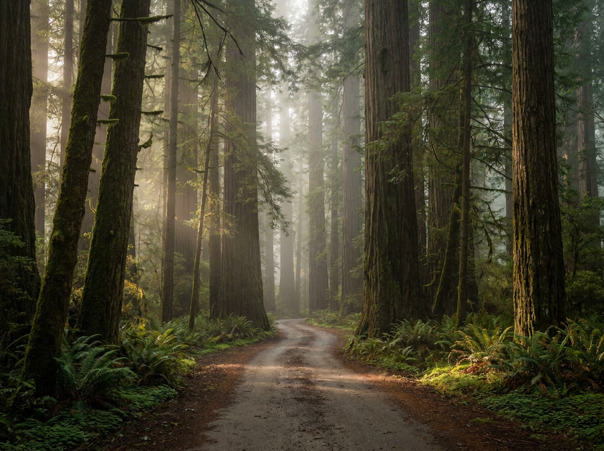 Redwood National Park