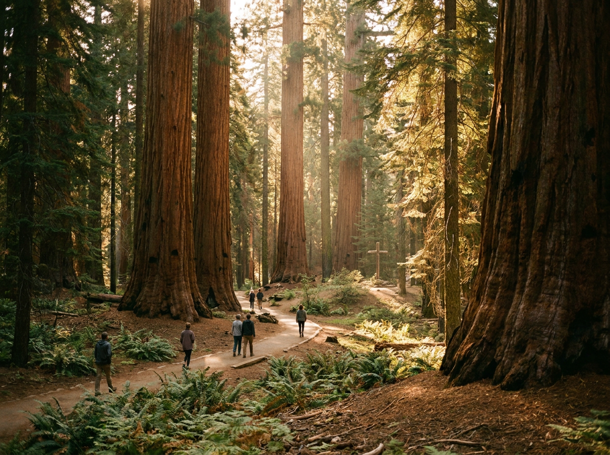 Sequoia National Park